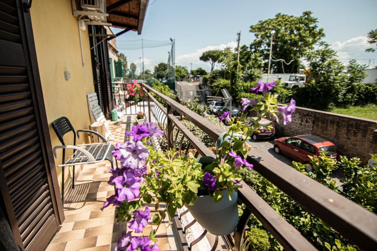 Yourquadrarooms B&B Roma Ngoại thất bức ảnh