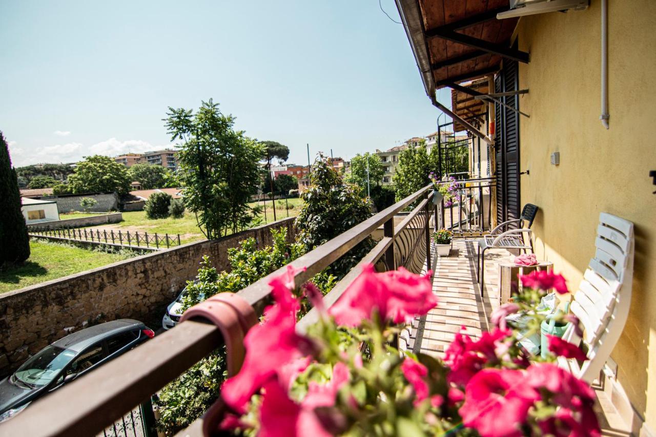 Yourquadrarooms B&B Roma Ngoại thất bức ảnh