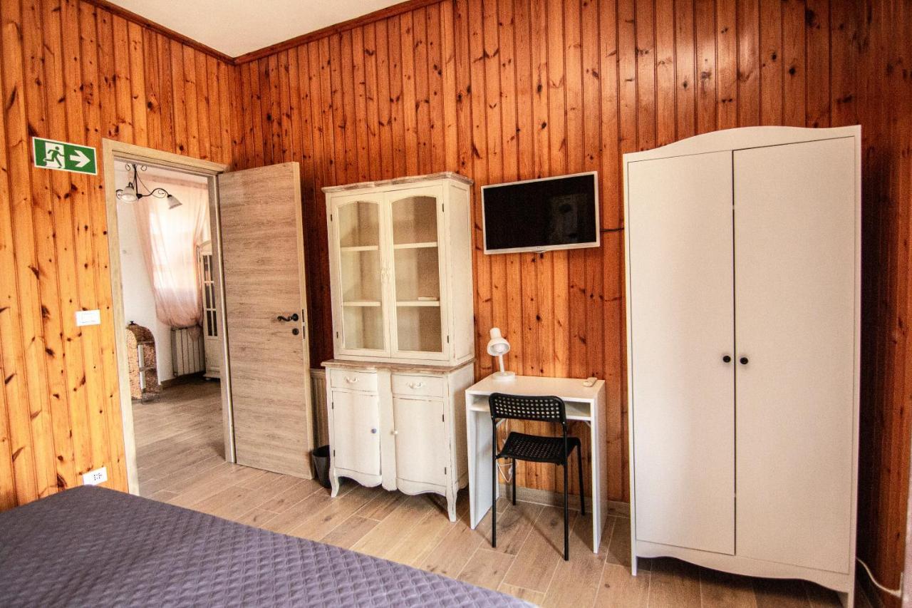 Yourquadrarooms B&B Roma Ngoại thất bức ảnh