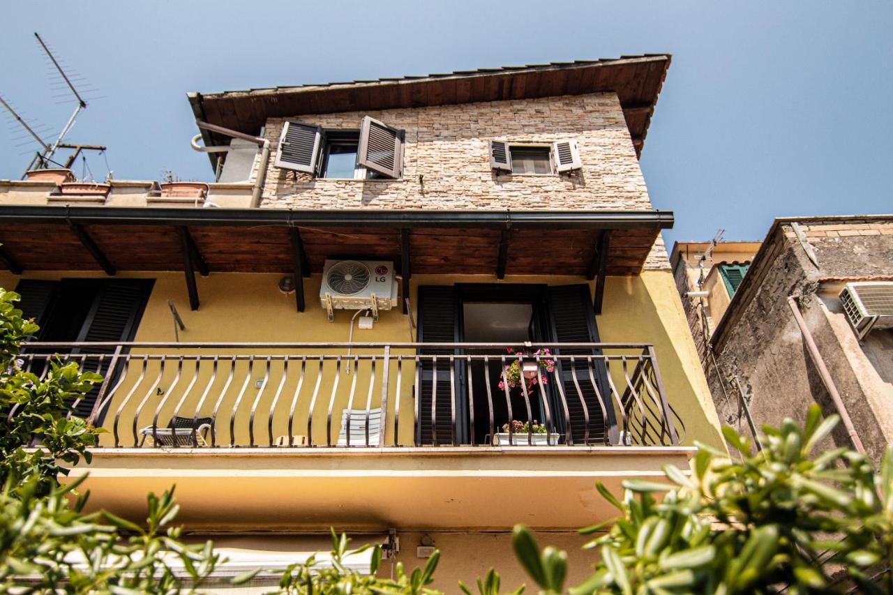 Yourquadrarooms B&B Roma Ngoại thất bức ảnh